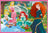 Ravensburger Puzzle 2 x 12pc - Disney In The World of Princesses