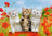Ravensburger Puzzle 2 x 12pc - Kitten Adventures