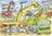 Ravensburger Puzzle 2 x 24pc - Hard at Work