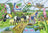Ravensburger Puzzle 2 x 24pc - Welcome to the Zoo