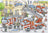 Ravensburger Puzzle 2 x 24pc - Heroes in Action