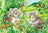 Ravensburger Puzzle 2 x 24pc - Sweet Koalas and Pandas