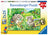 Ravensburger Puzzle 2 x 24pc - Sweet Koalas and Pandas