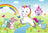 Ravensburger Puzzle 2 x 24pc - Fairytale Unicorn