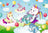 Ravensburger Puzzle 2 x 24pc - Fairytale Unicorn