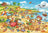 Ravensburger Puzzle 2 x 24pc - Seaside Holiday