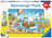 Ravensburger Puzzle 2 x 24pc - Seaside Holiday