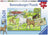 Ravensburger Puzzle 2 x 24pc - At The Stables