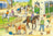 Ravensburger Puzzle 2 x 24pc - At The Stables