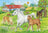 Ravensburger Puzzle 2 x 24pc - At The Stables