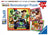 Ravensburger Puzzle 3 x 49pc - Disney Pixar Toy Story History