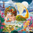 Ravensburger Puzzle 3 x 49pc - Charming Mermaids