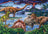 Ravensburger Puzzle 35pc - Dinosaur Playground