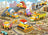 Ravensburger Puzzle 35pc - Raise the Roof!
