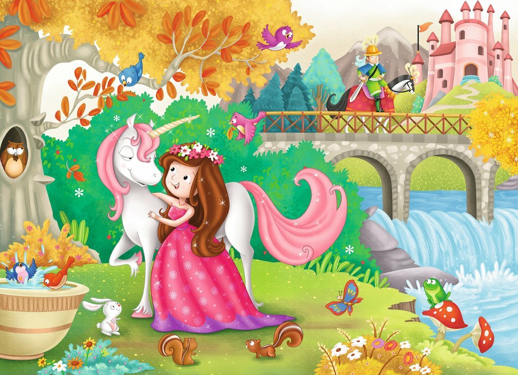 Ravensburger Puzzle 35pc - Afternoon Away
