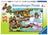 Ravensburger Puzzle 35pc - Day at the Zoo