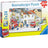 Ravensburger Puzzle 2 x 24pc - Busy Fire Brigade