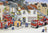 Ravensburger Puzzle 2 x 24pc - Busy Fire Brigade