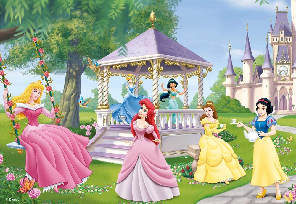 Ravensburger Puzzle 2 x 24pc - Disney Enchanting Princesses