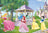 Ravensburger Puzzle 2 x 24pc - Disney Enchanting Princesses