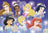 Ravensburger Puzzle 2 x 24pc - Disney Princess Gathering