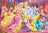 Ravensburger Puzzle 2 x 24pc - Disney Palace Pets - Best Friends of The Princess
