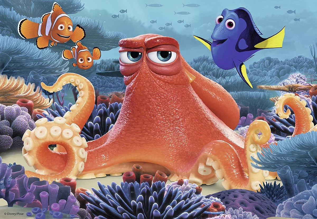 Ravensburger Puzzle 2 x 24pc - Disney Pixar Finding Dory - Always Swimming