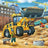 Ravensburger Puzzle 3 x 49pc - Construction Vehicle