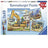 Ravensburger Puzzle 3 x 49pc - Construction Vehicle