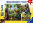 Ravensburger Puzzle 3 x 49pc - Forest Zoo and Pets
