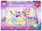 Ravensburger Puzzle 3 x 49pc - Disney Princess - Snow White