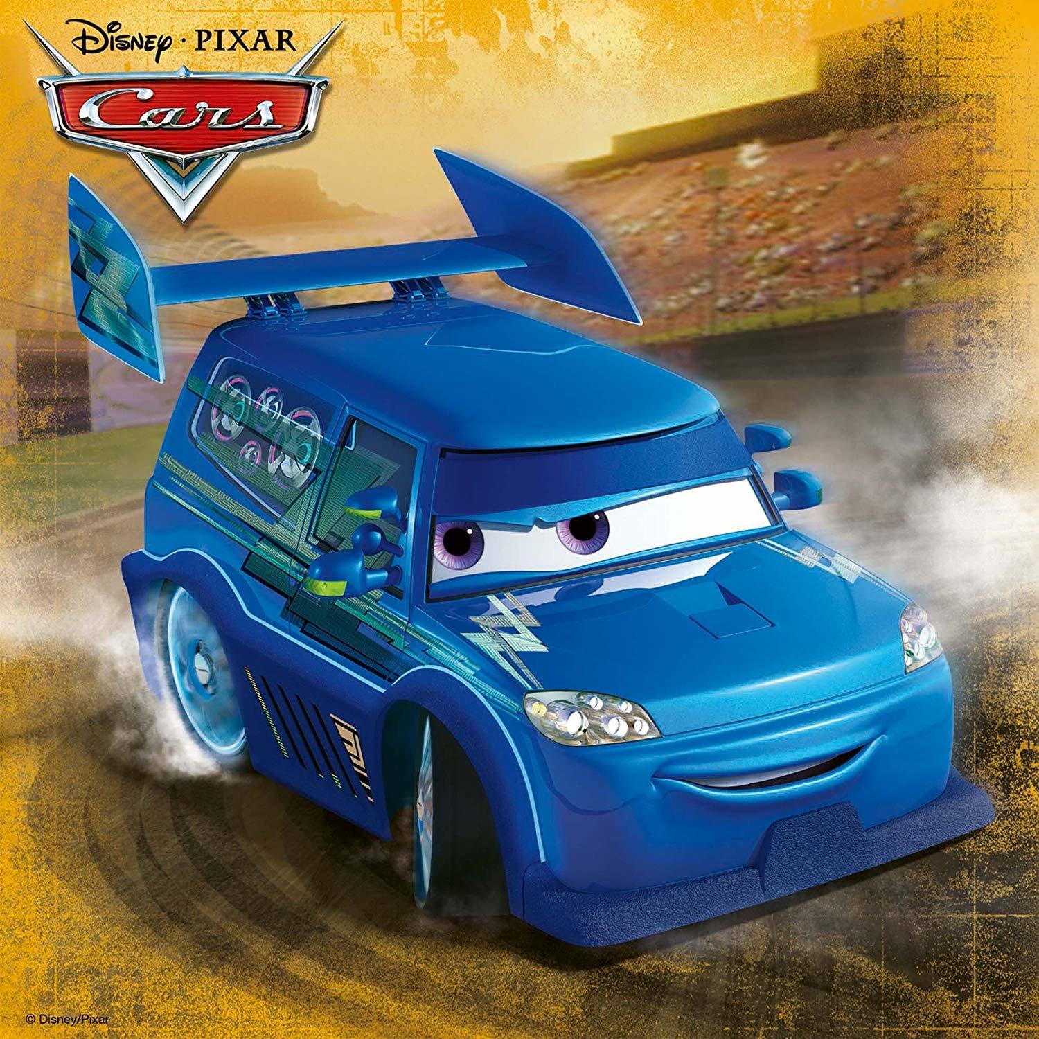 Ravensburger Puzzle 3 x 49pc - Disney Pixar Cars - On the Racetrack