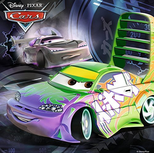 Ravensburger Puzzle 3 x 49pc - Disney Pixar Cars - On the Racetrack