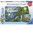 Ravensburger Puzzle 3 x 49pc - Dinosaur Fascination