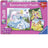 Ravensburger Puzzle 3 x 49pc - Disney Palace Pets - Belle, Cinderella, Rapunzel