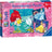 Ravensburger Puzzle 3 x 49pc - Disney Princesses Adventure