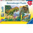 Ravensburger Puzzle 3 x 49pc - Primeval Ruler