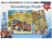 Ravensburger Puzzle 3 x 49pc - Fire Brigade Run