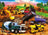 Ravensburger Puzzle 60pc - Construction Crowd