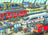 Ravensburger Puzzle 60pc - Railway Station