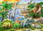 Ravensburger Puzzle 60pc - Prehistoric Life
