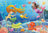 Ravensburger Puzzle 60pc - Mermaid Tales