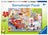 Ravensburger Puzzle 60pc - Firefighter Rescue