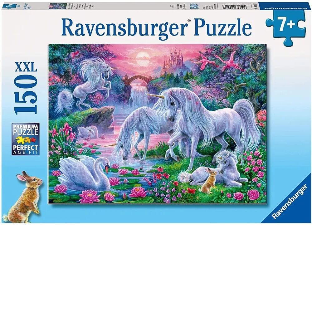 Ravensburger Puzzle 150pc XXL - Unicorns at Sunset