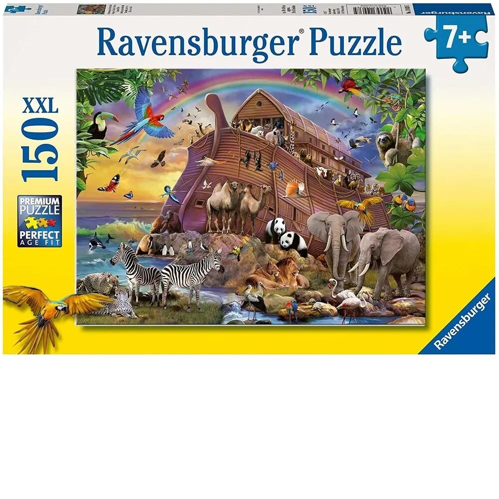 Ravensburger Puzzle 150pc XXL - Boarding the Ark