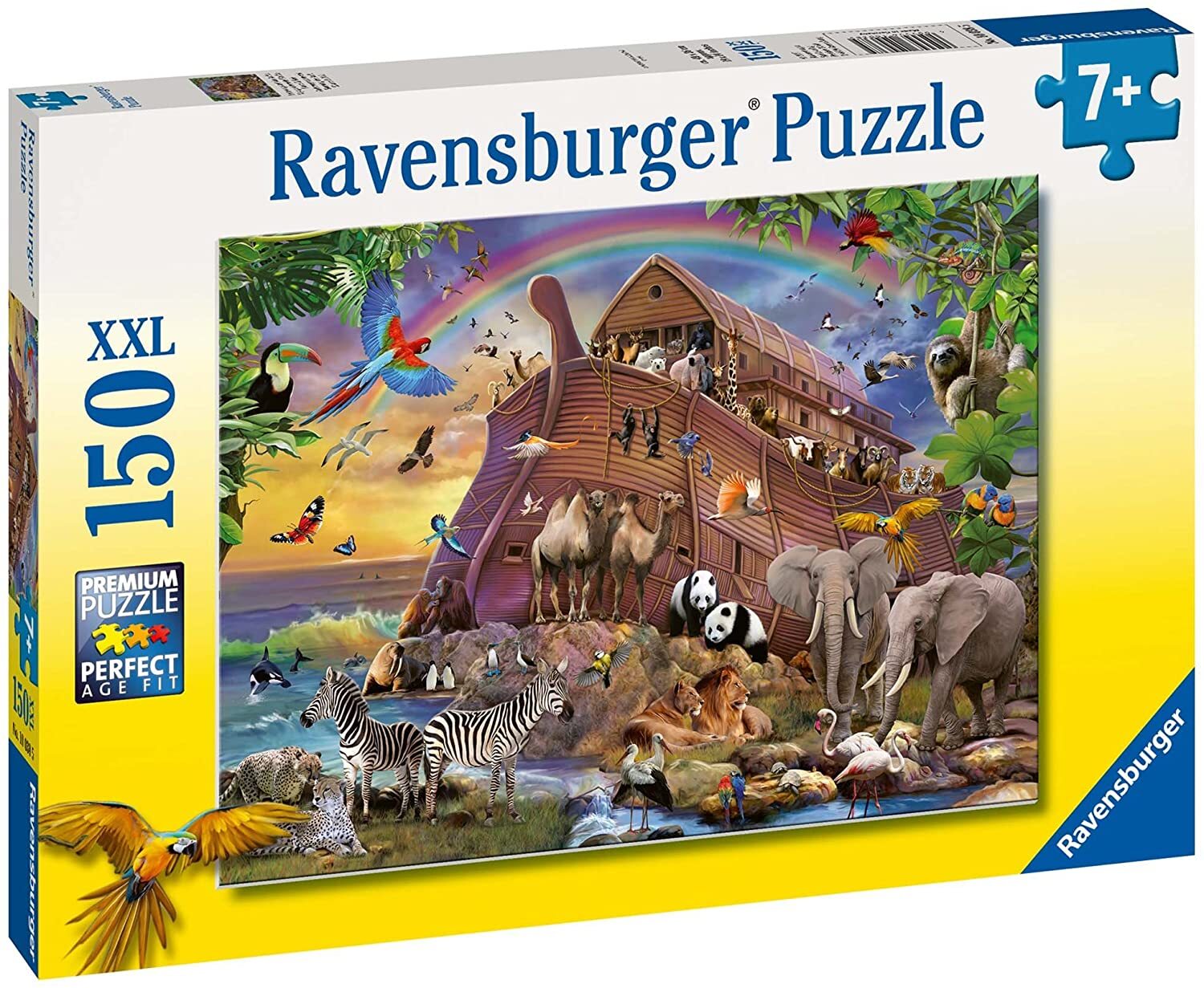 Ravensburger Puzzle 150pc XXL - Boarding the Ark