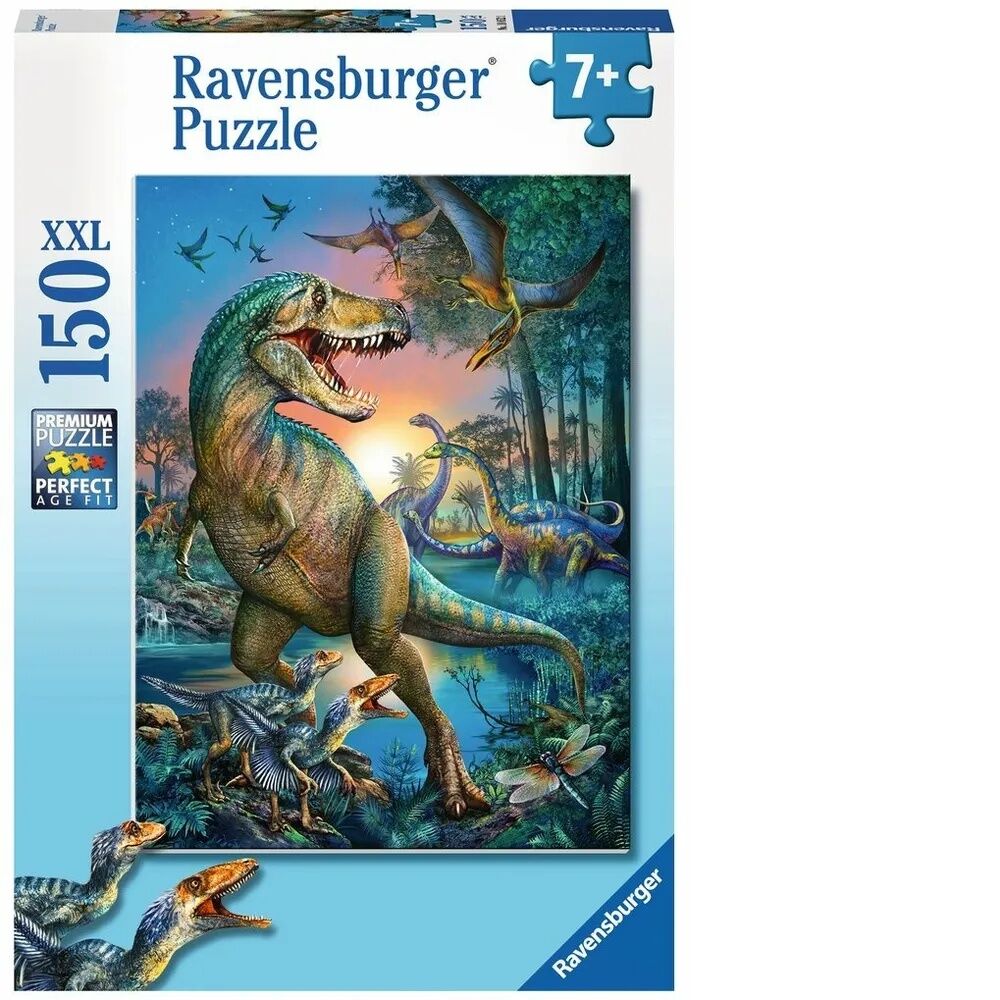 Ravensburger Puzzle 150pc XXL - Prehistoric Giant