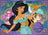 Ravensburger Puzzle 100pc XXL - Disney Aladdin Princess Jasmine