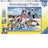 Ravensburger Puzzle 100pc XXL - No Dogs on the Beach