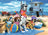 Ravensburger Puzzle 100pc XXL - No Dogs on the Beach